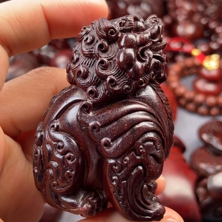 檀香紫檀（小叶紫檀）用****5