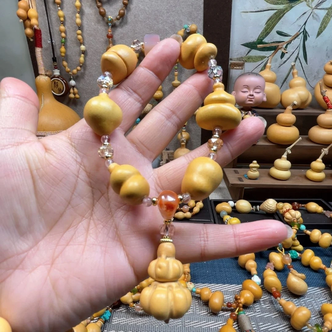 靠***仔天然葫芦手工制作