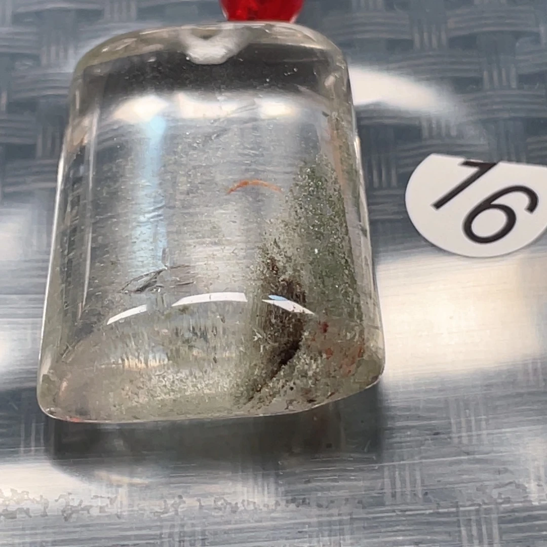 【闪购商品】颈饰未镶嵌水晶林**嫂