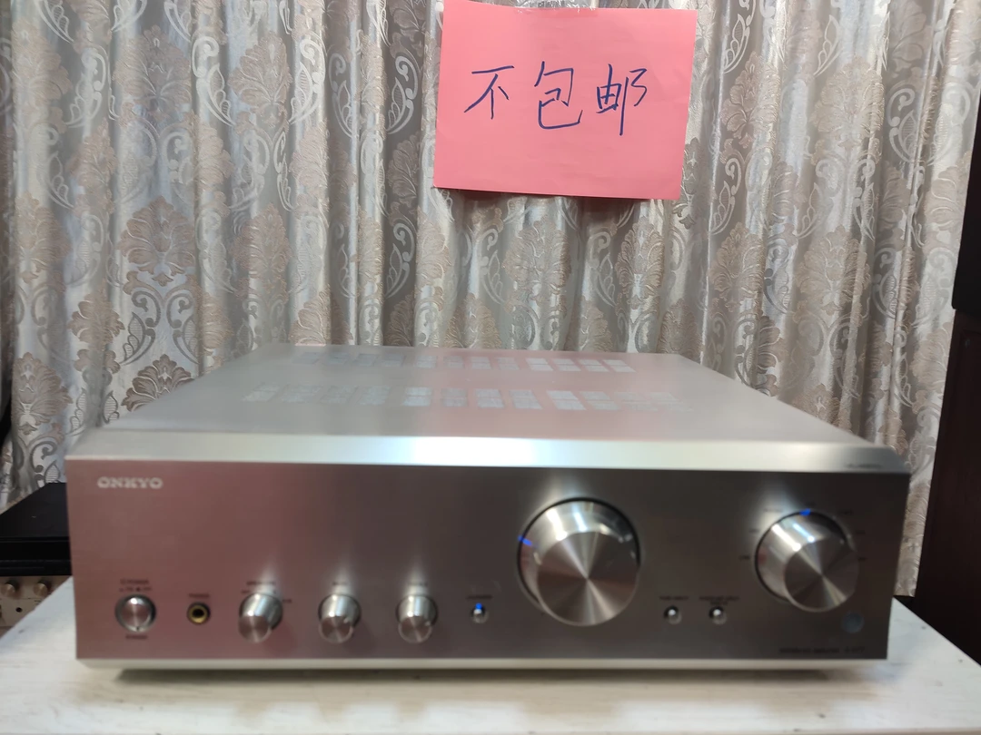 8新  二手0N桥，A977纯功放机，不保修不退换货。运费自理