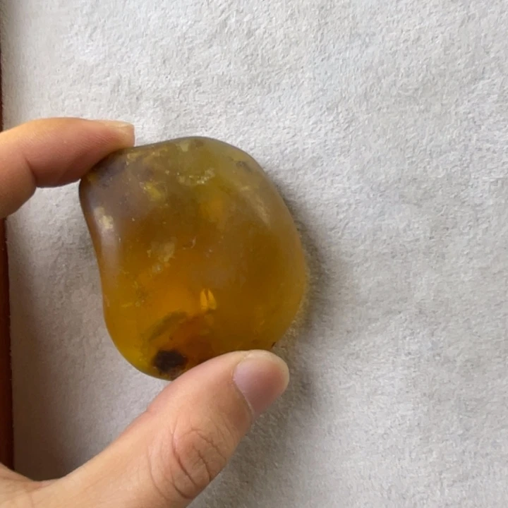 定制琥珀永*忧天然琥珀