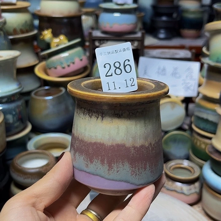 瓷片瑕疵景德镇陶瓷手工制作