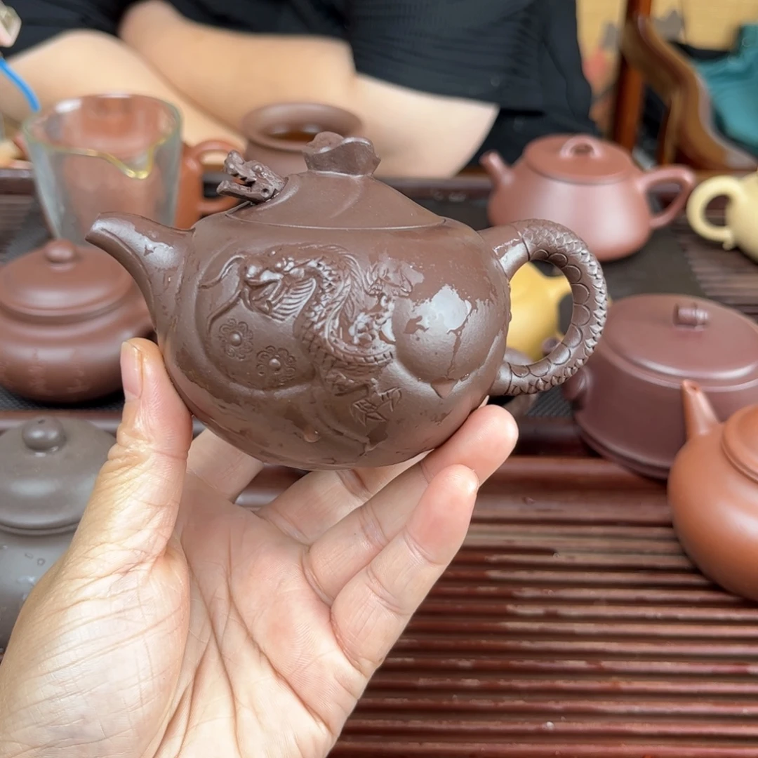 茶壶紫砂紫砂壶茶具