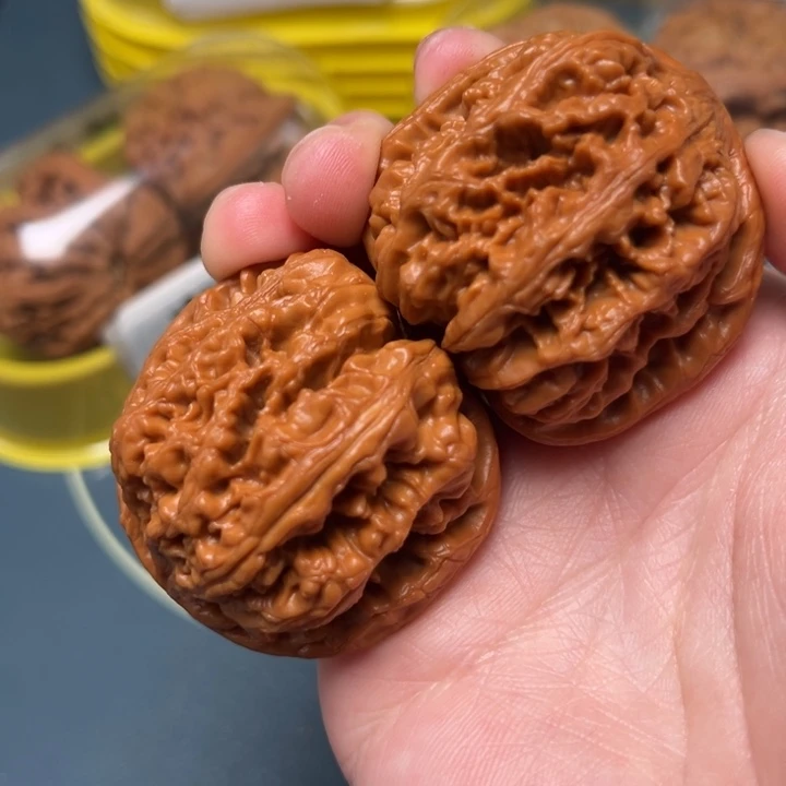 吊坠文玩核桃43-33096-05