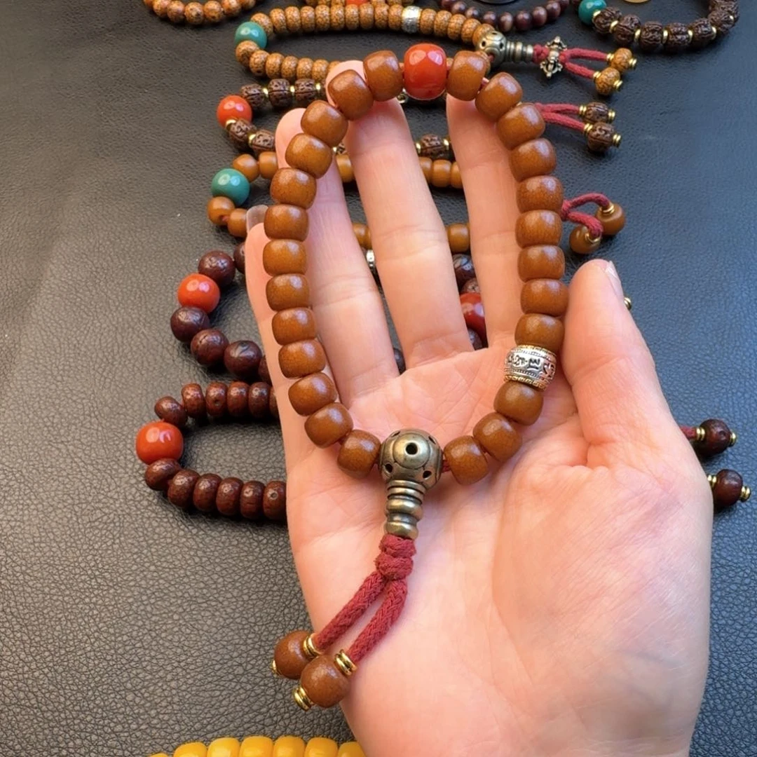 风车木（黑檀木）@****光菩提根