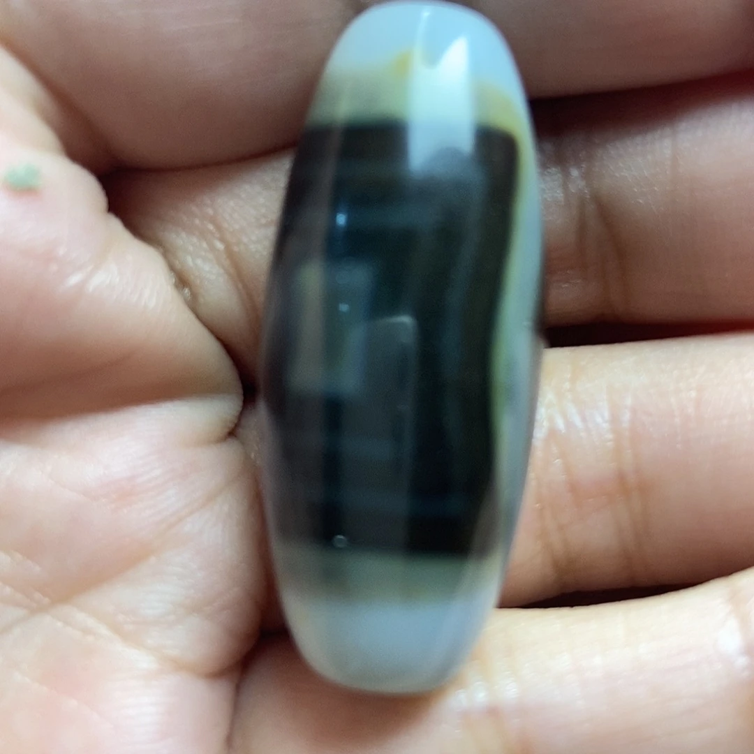 玛瑙/玉髓颈饰未镶嵌氷*水