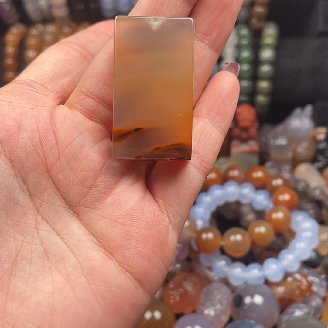 玛瑙/玉髓未镶嵌玛瑙