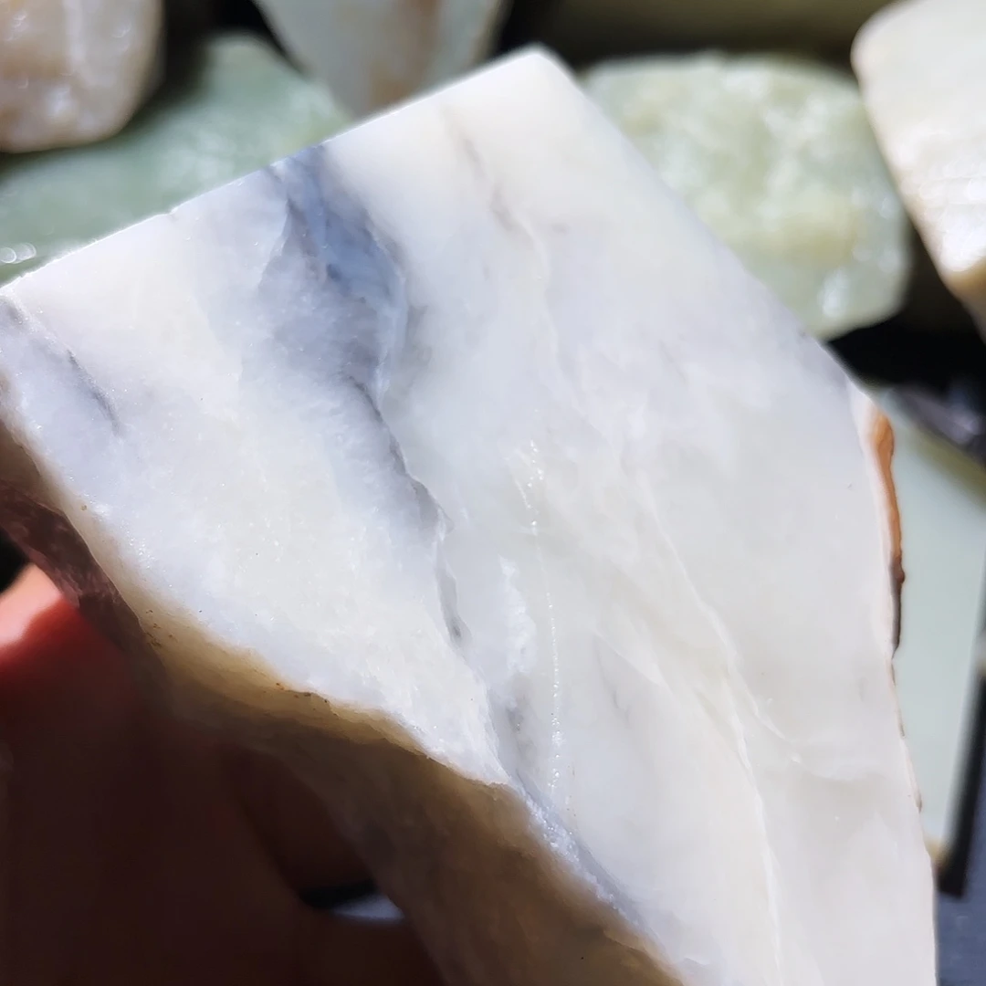 和田玉未镶嵌珠宝奇石