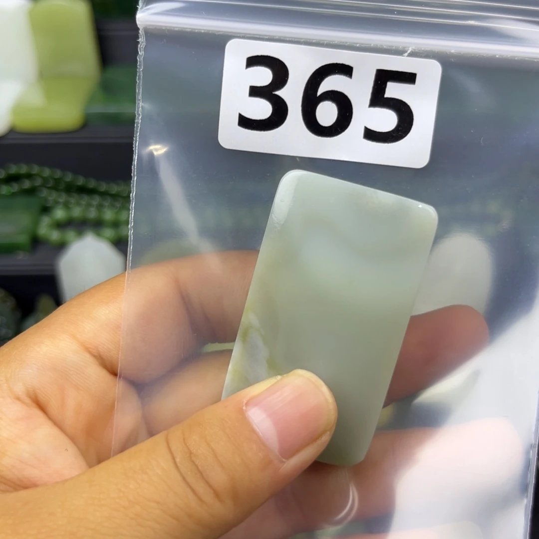 和田玉未镶嵌珠宝半成品