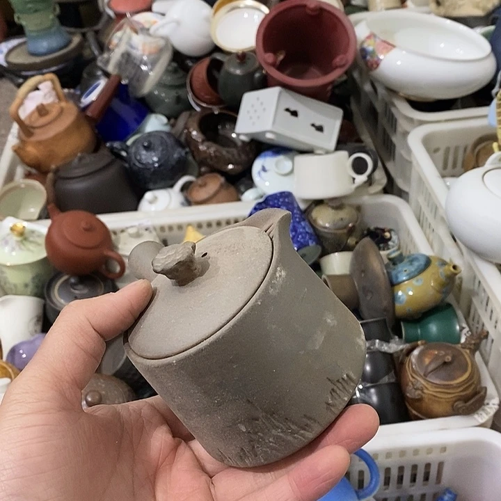 陶瓷艺术品及陶瓷制品