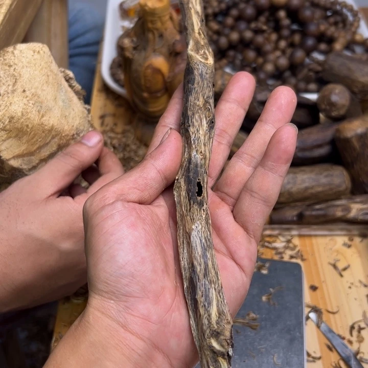 沉香沉香碎屑21克