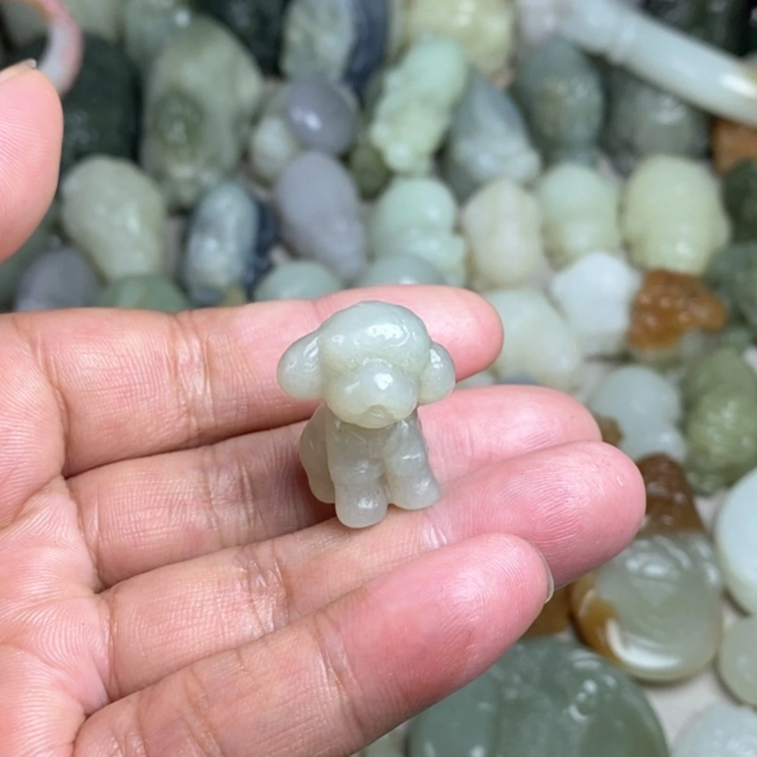 【闪购商品】未镶嵌和田玉挂件