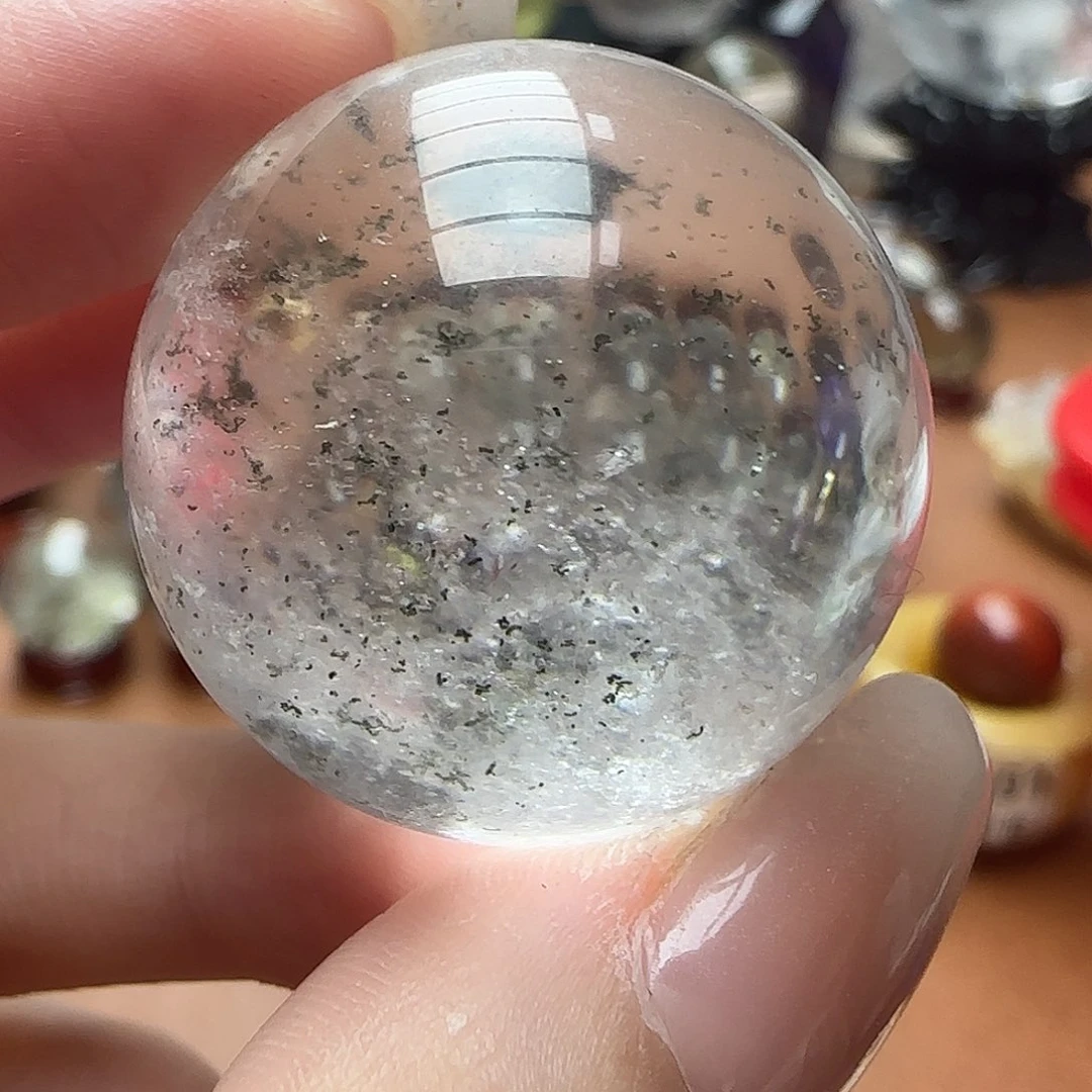 水晶摆件未镶嵌a118