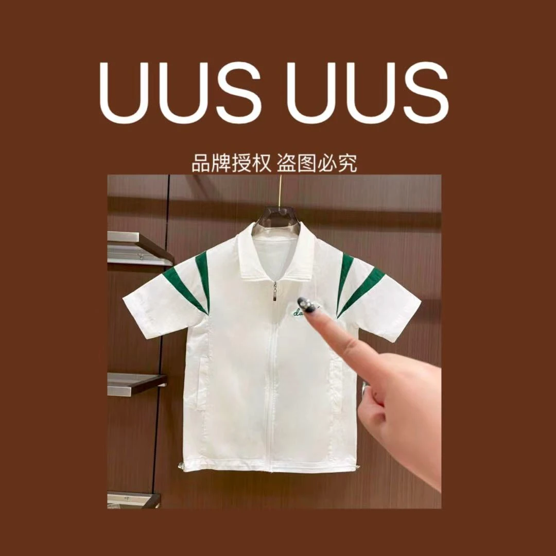 5F-YH-423款时尚百搭短袖POLO6.25