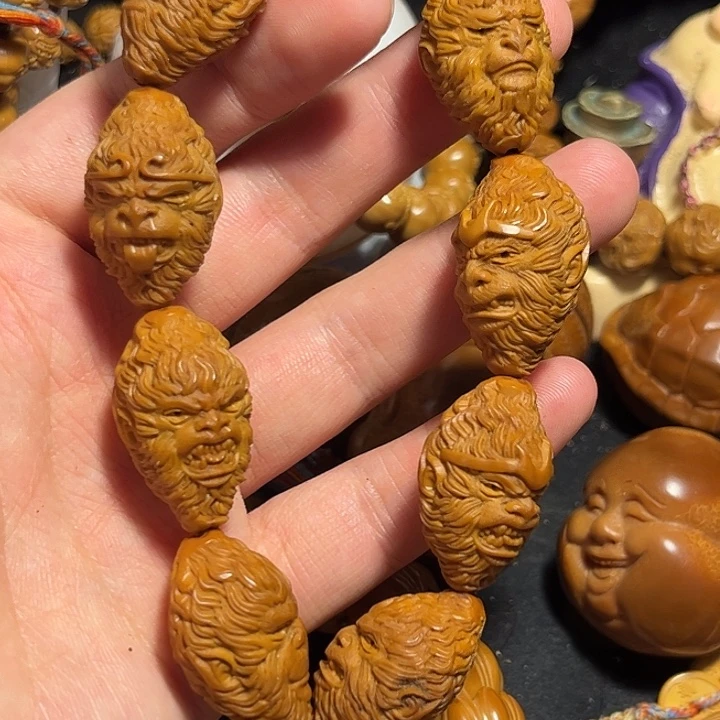 手串/手链橄榄核大圣归来