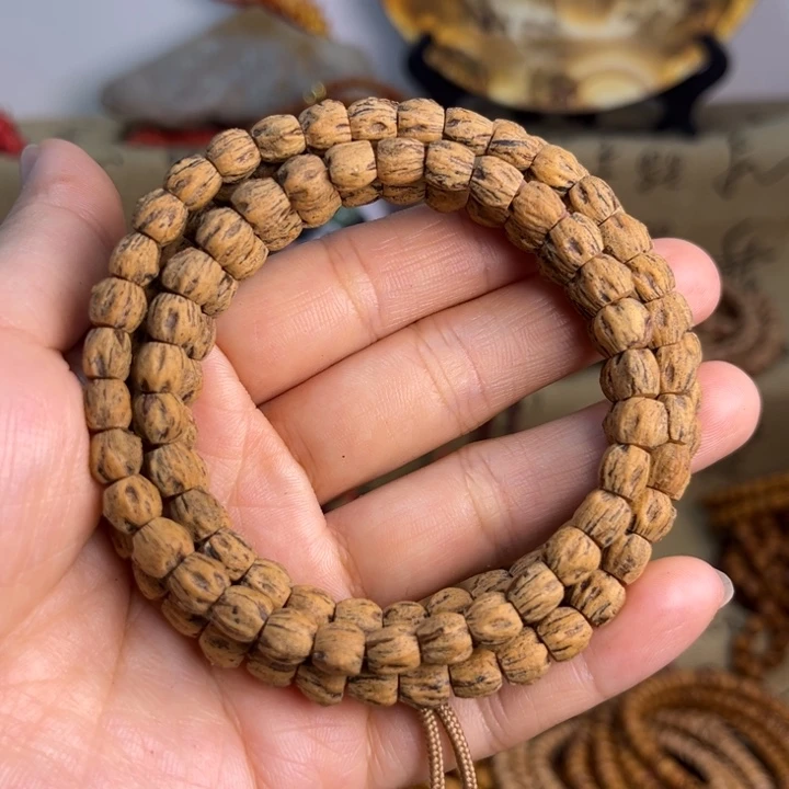 吊坠柏香籽/百香籽红芽高桩