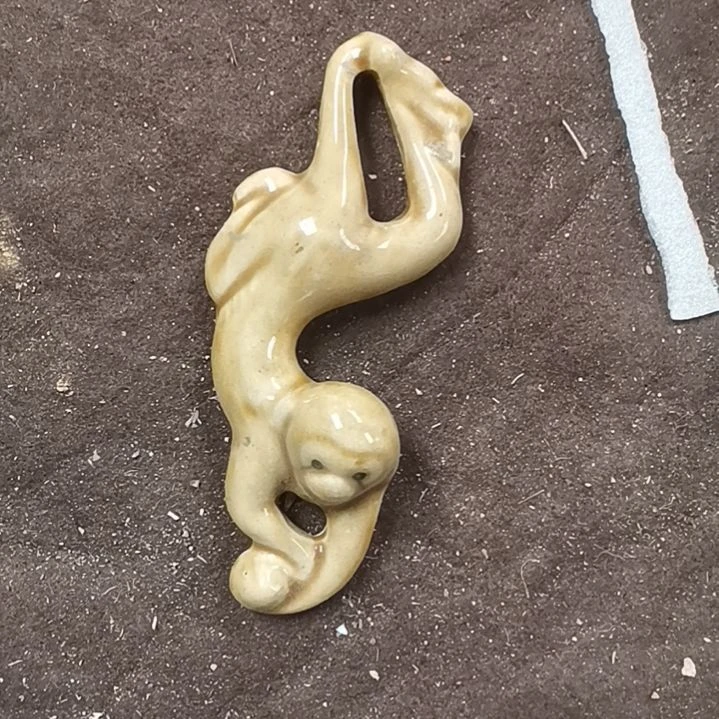 摆件，烧制问题都是正常的，12号