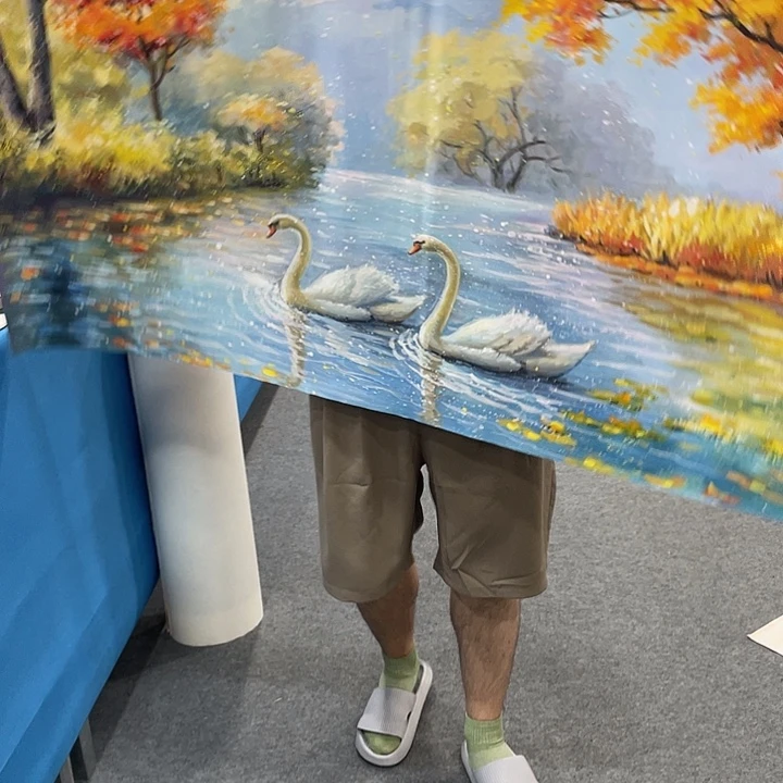 国画今天今天早上起来发现