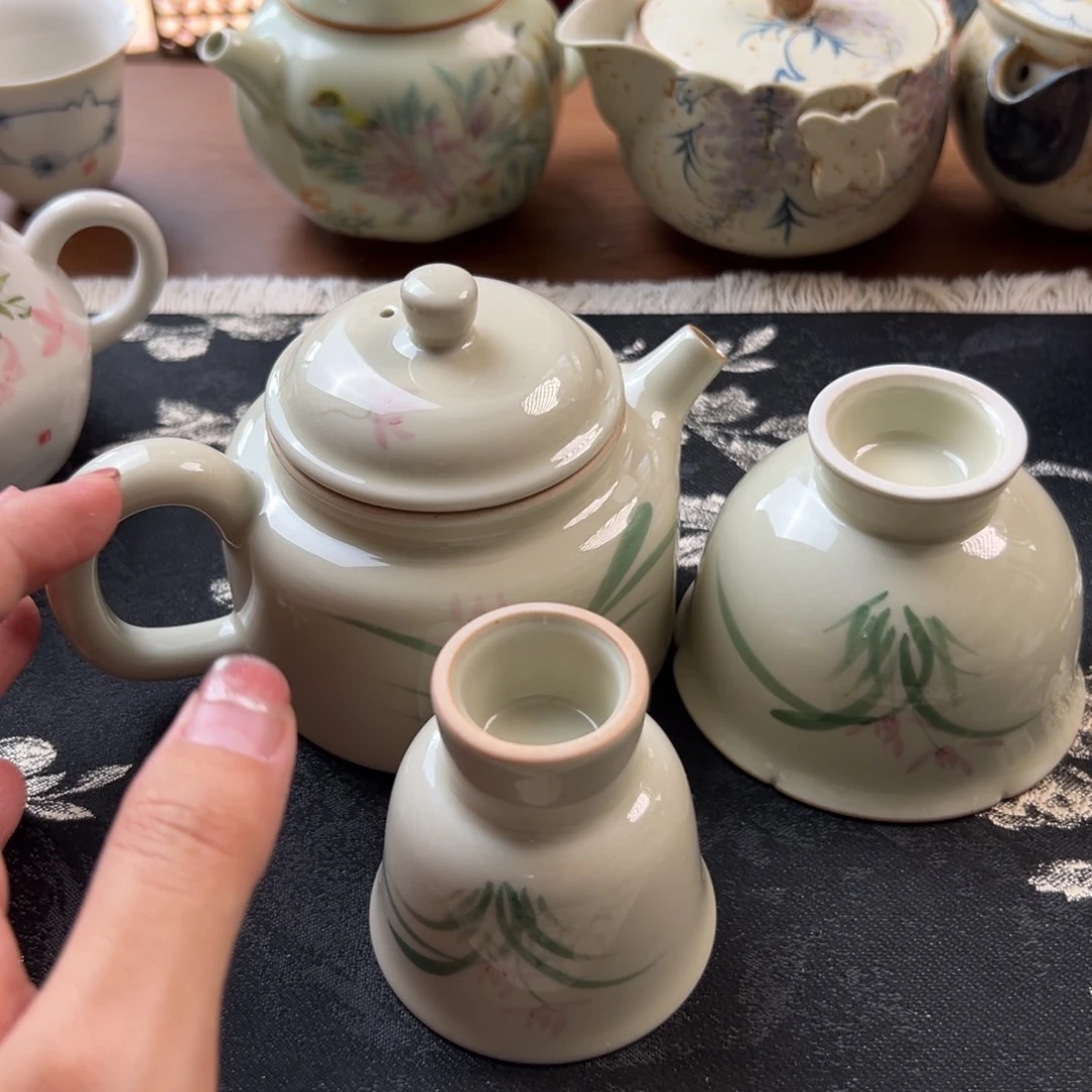 茶具等产品的生产