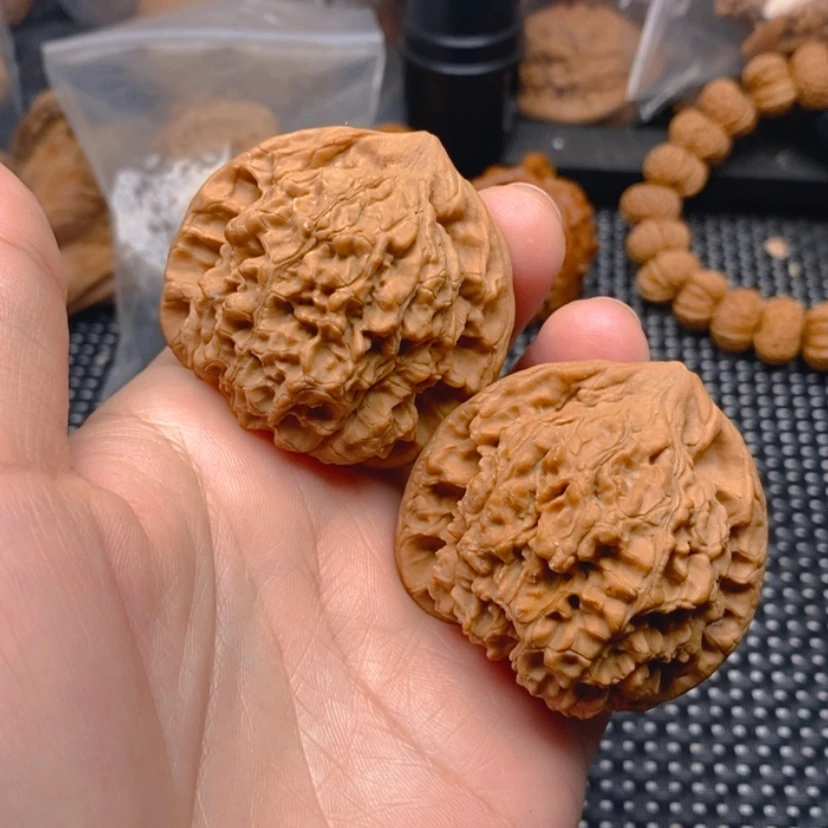 【闪购商品】文玩核桃吊坠核桃