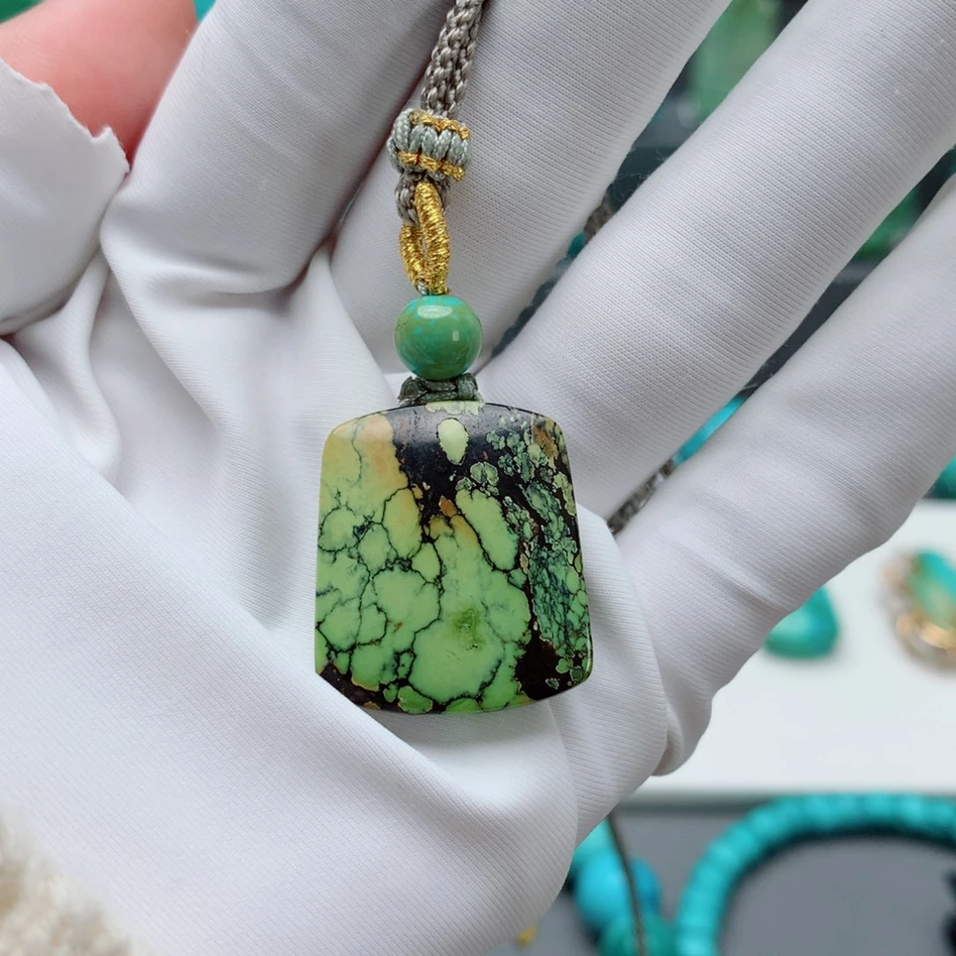 绿松石其他未镶嵌