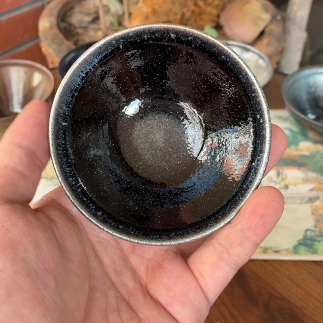 茶盏松风渡建盏甄选