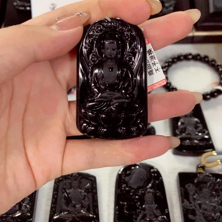 尘***风颈饰未镶嵌翡翠翡翠