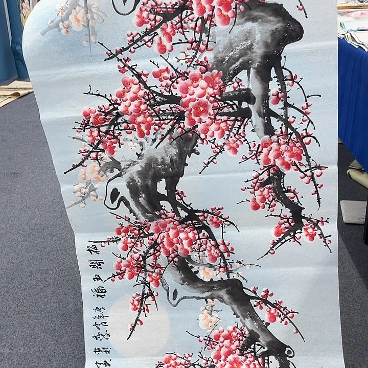 国画国画绘画作品欣赏