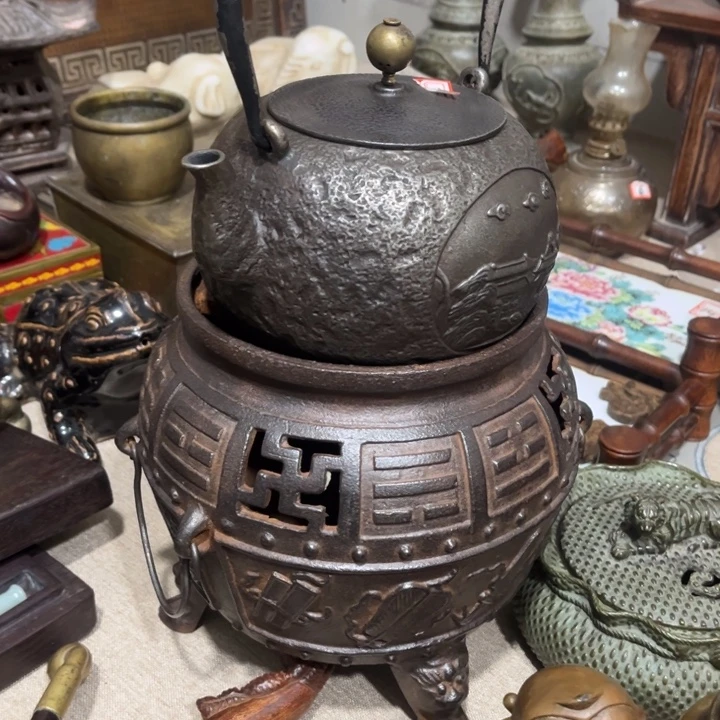 铜器型美观实用大方