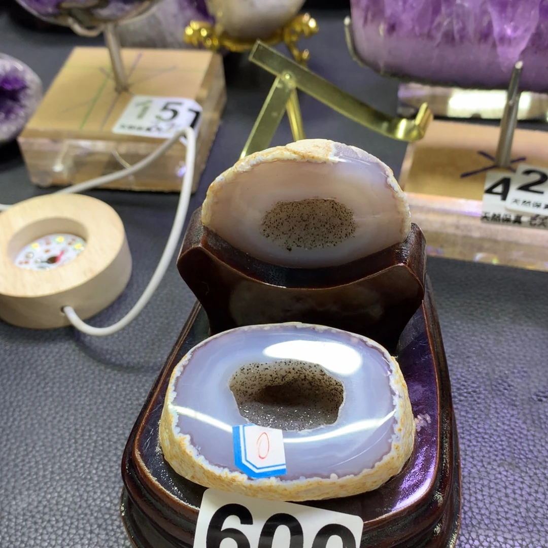 水晶摆件未镶嵌mm