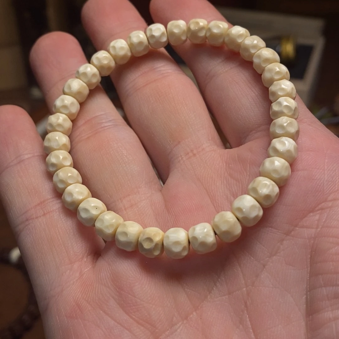 金刚菩提手串短无相