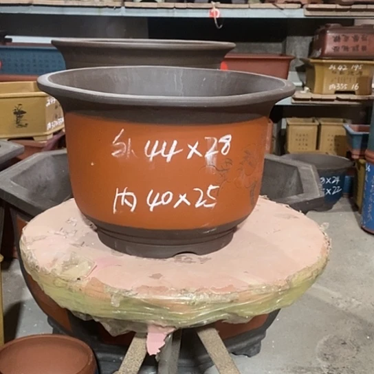 【闪购商品】紫砂花盆