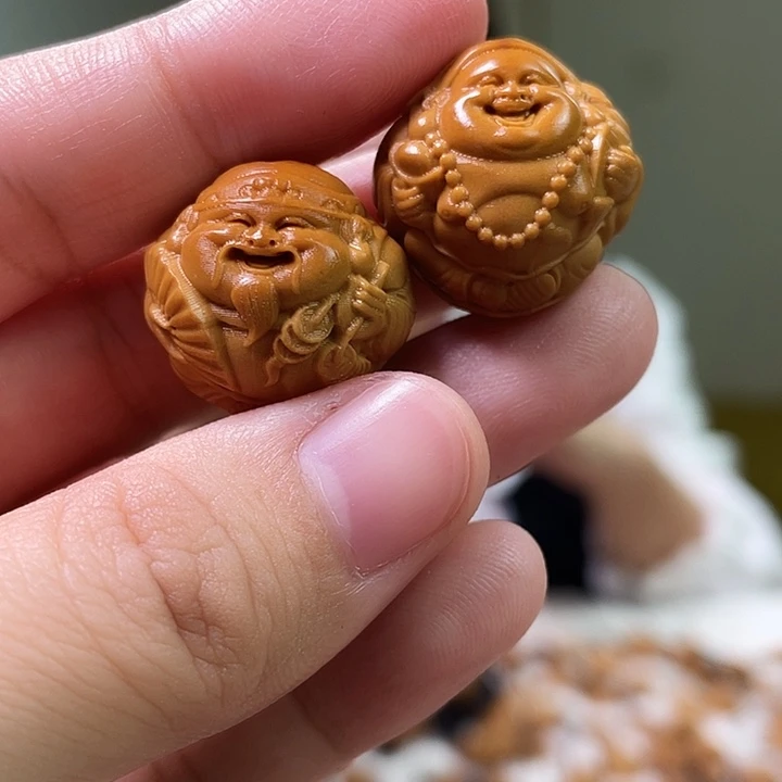 橄榄核吊坠橄榄核