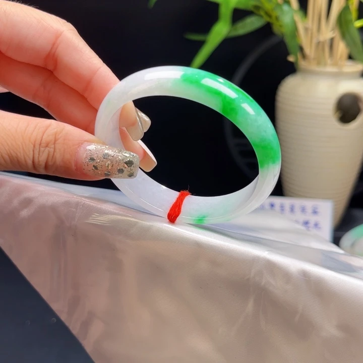 未镶嵌手镯翡翠定金链接贵妃54