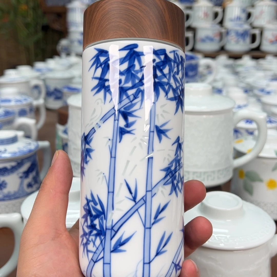 景德镇陶瓷高温陶瓷