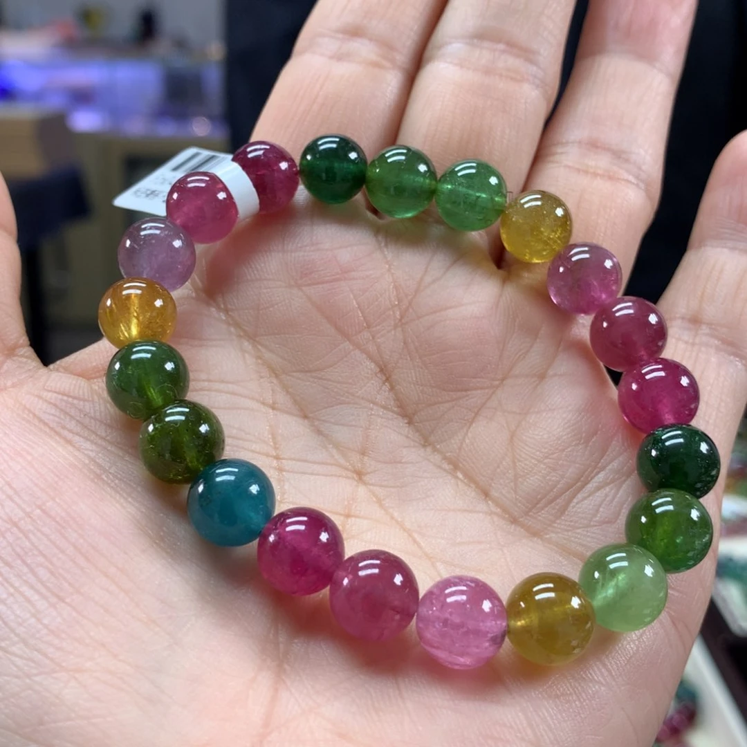 手链未镶嵌碧玺9.2左右