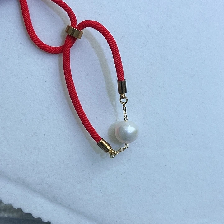未镶嵌淡水珍珠颈饰