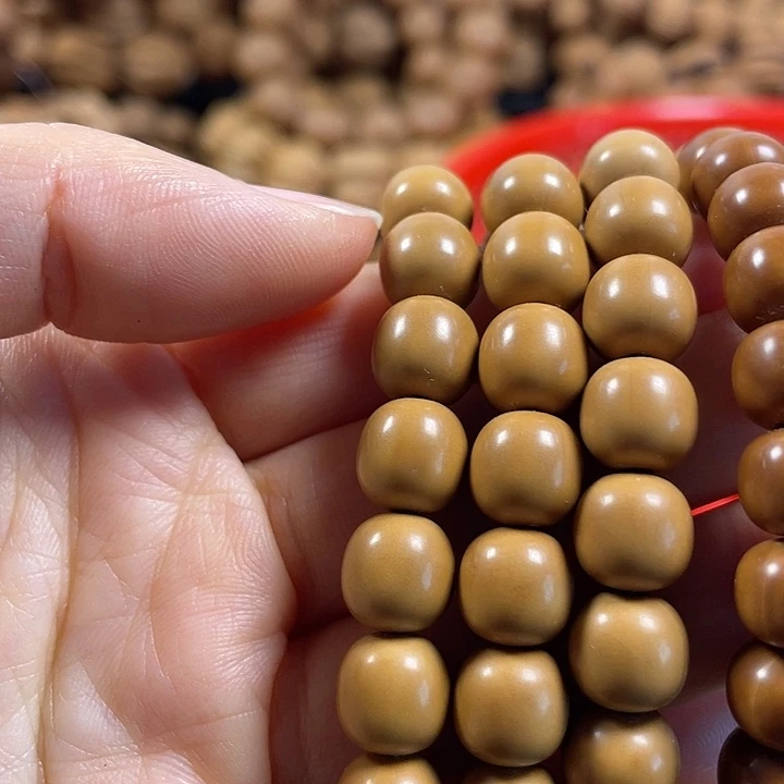 达***令猴头核桃手串猴头核桃