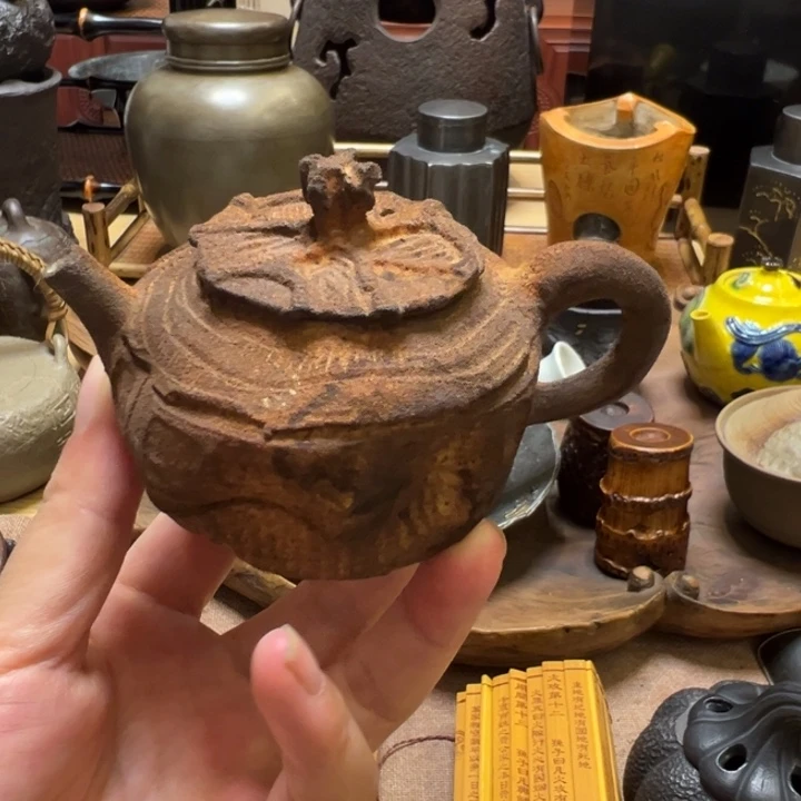 回流茶器，谨慎参拍