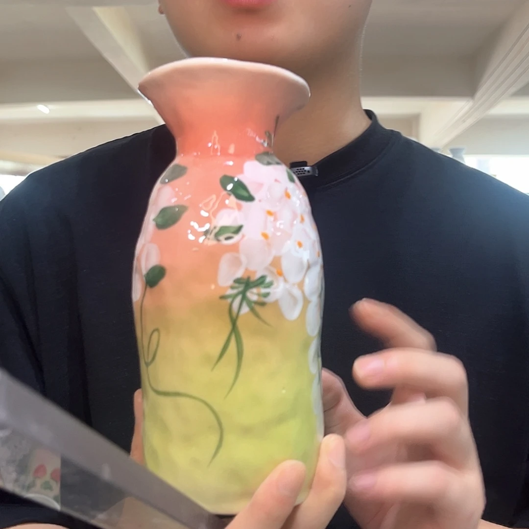 陶瓷手工手绘误差28-13