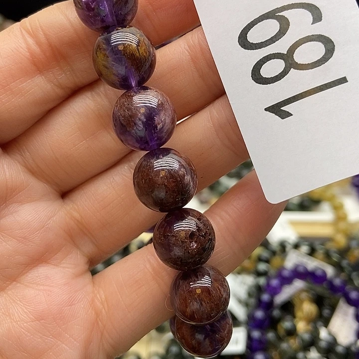 水晶手链未镶嵌手串