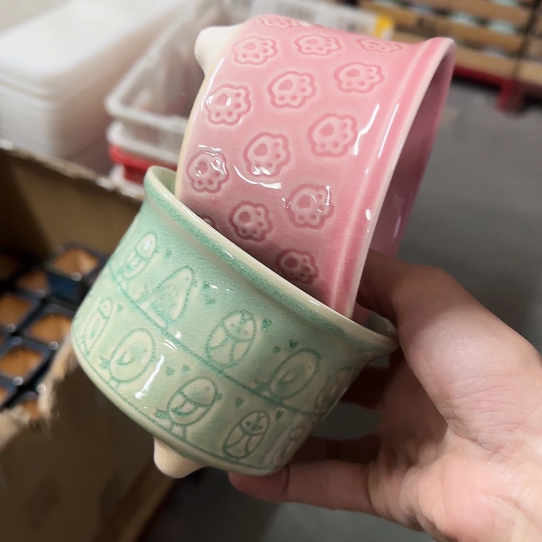 陶瓷2个福利局·自动合并订单·一个个买凑9元发·