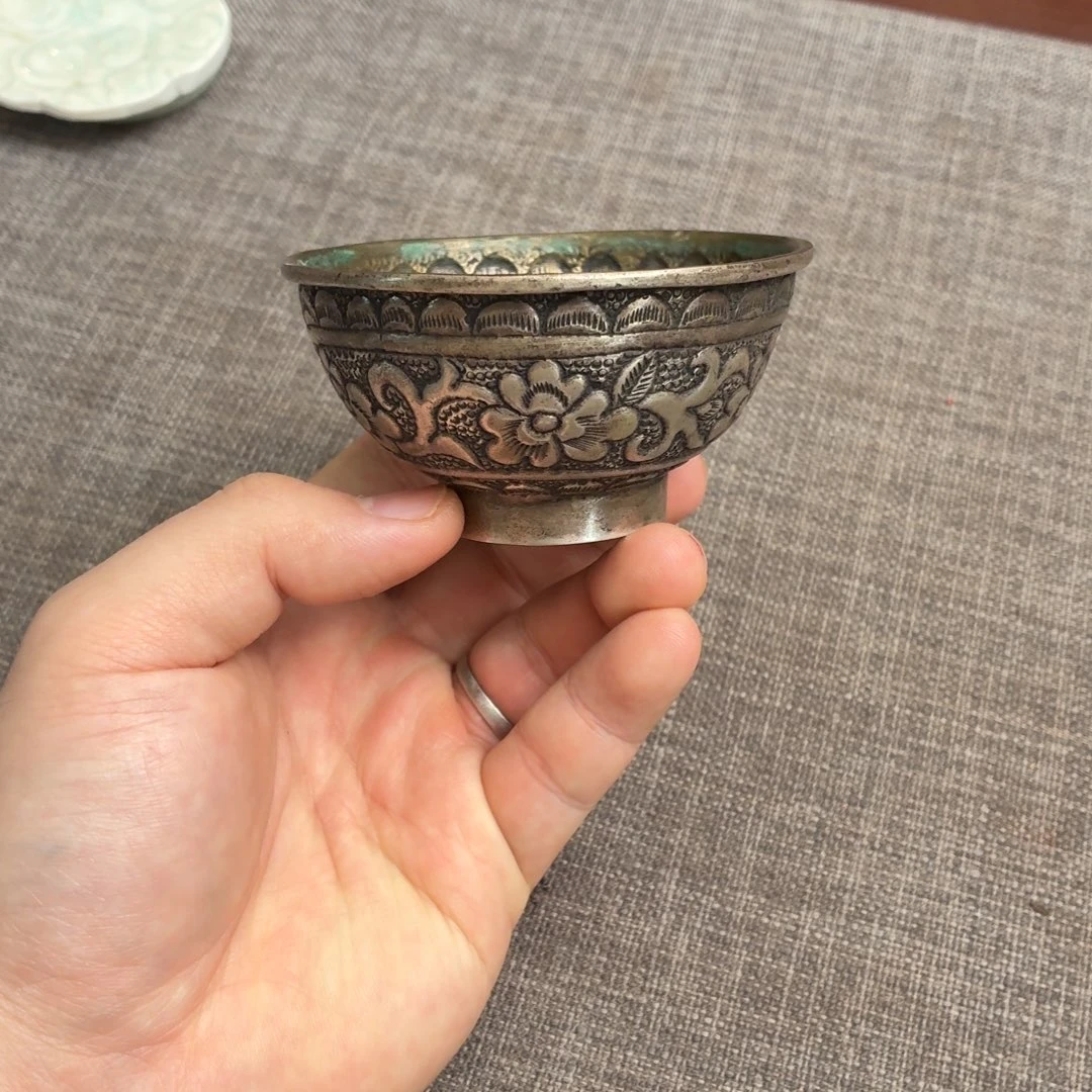 茶壶紫砂小杯子。