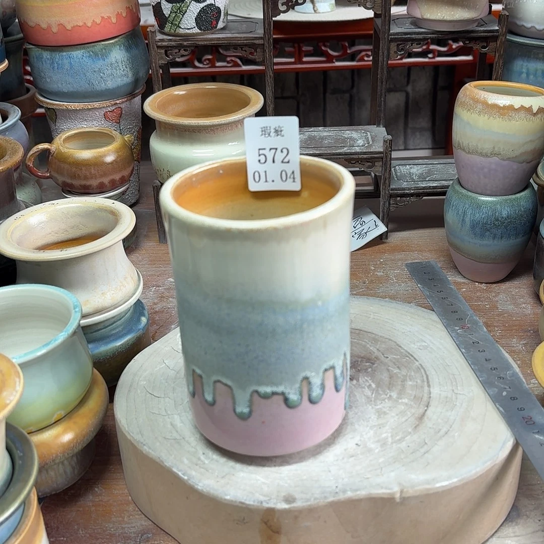 瓷片景德镇陶瓷手工制作