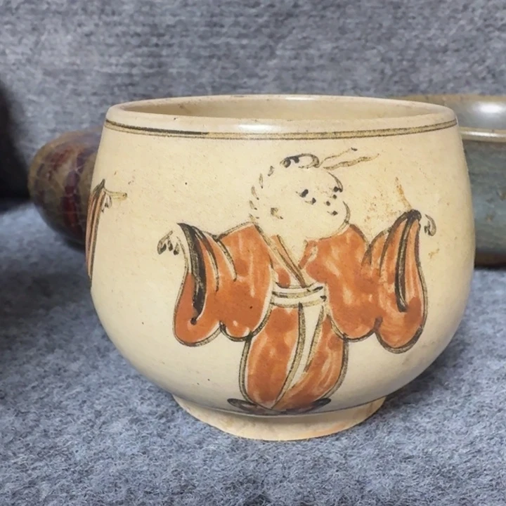 摆件旧藏老窑，亏本冲量