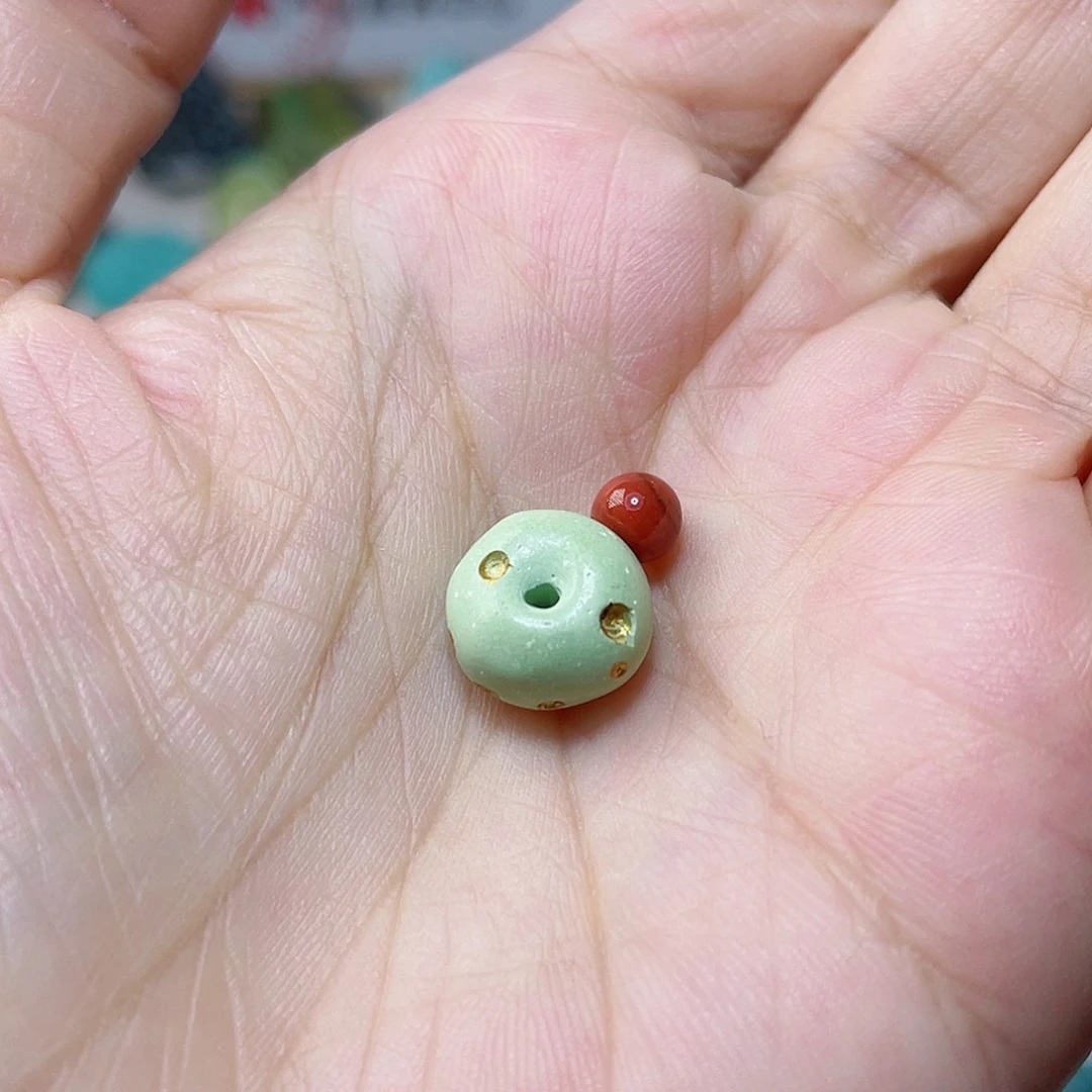 南红玛瑙未镶嵌配饰