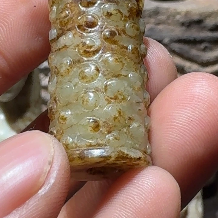 玛瑙/玉髓颈饰未镶嵌王*