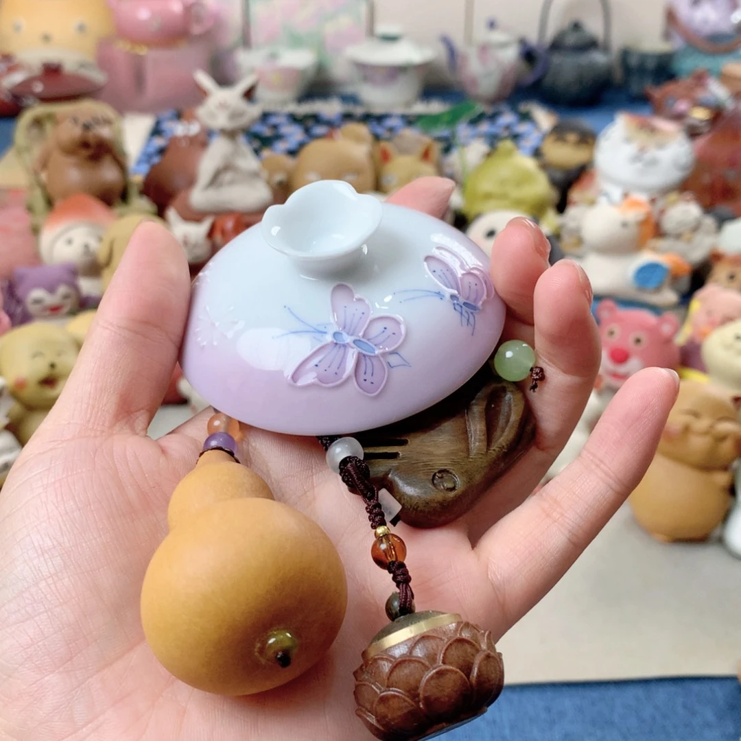 紫砂茶宠手工制作手工制作