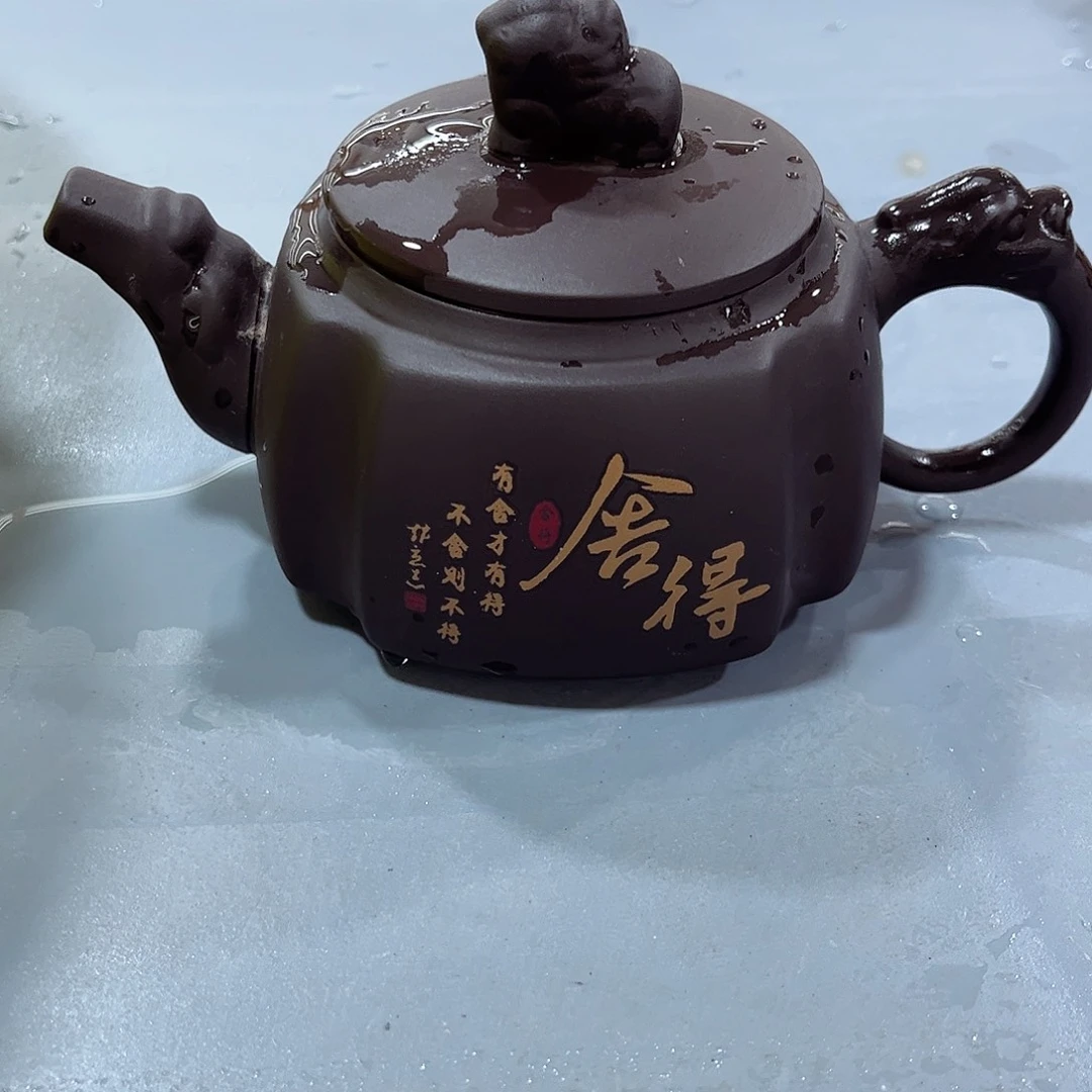 茶壶紫砂紫砂精品