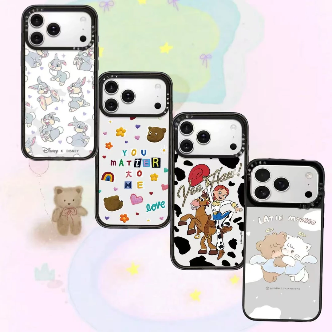 【最新款iphone17型号系列】case潮牌适用于苹果全系列手机保护壳